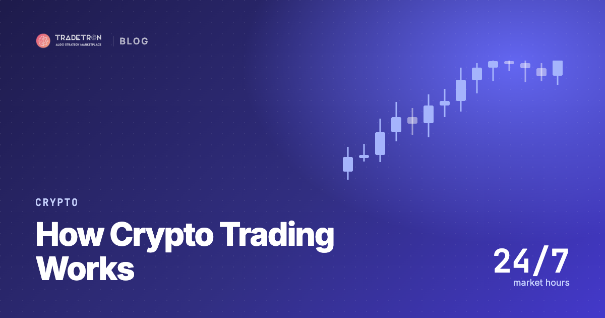 How Crypto Trading Works: Exchanges, Futures and Leverage