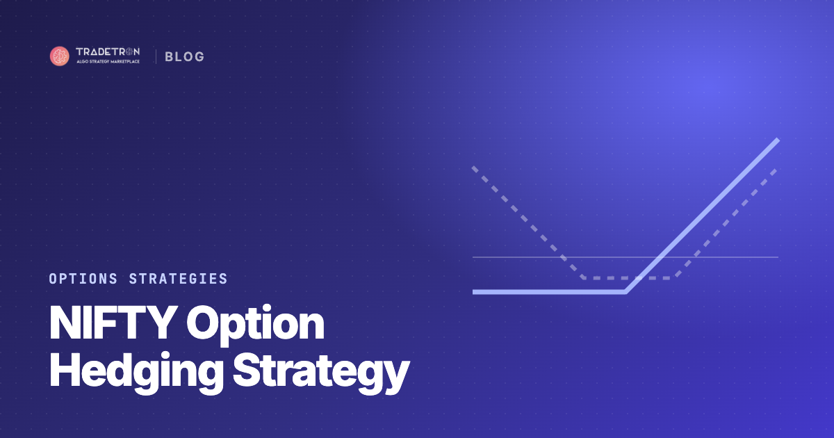 NIFTY Option Hedging Strategy: Protective Puts, Collars and More