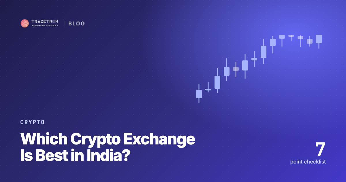 Which Crypto Exchange Is Best in India? How to Compare Them