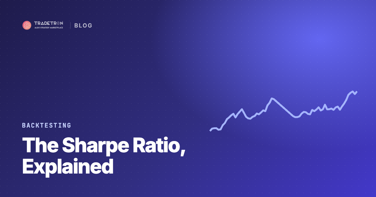 Sharpe Ratio Explained: Formula, Examples and Limits