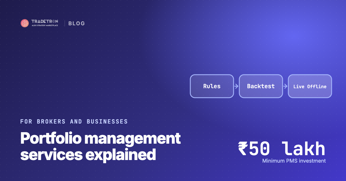 What Are Portfolio Management Services (PMS)? Types and Benefits