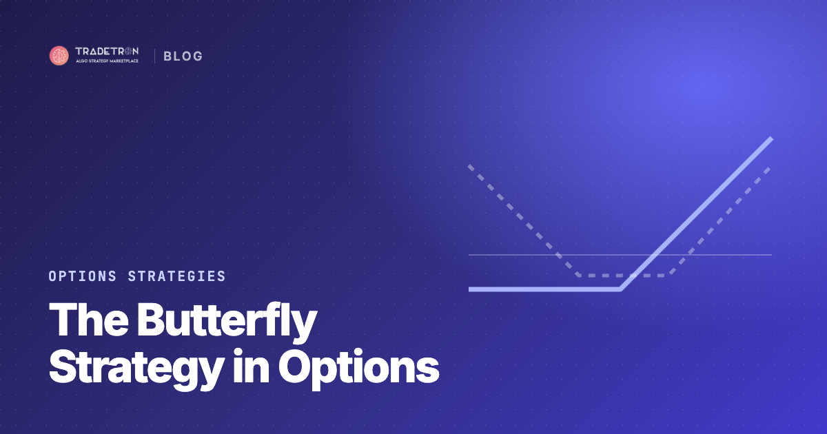 Butterfly Strategy in Options: Complete Guide for Indian Traders