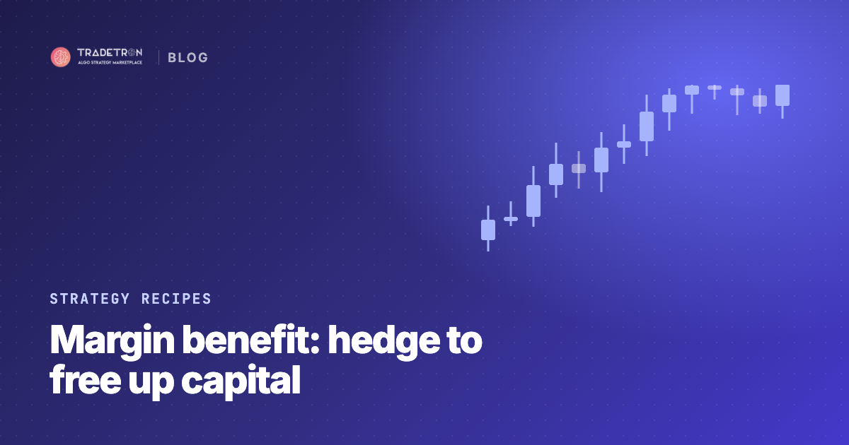 Margin Benefit: How a Hedge Cuts Option-Selling Margin