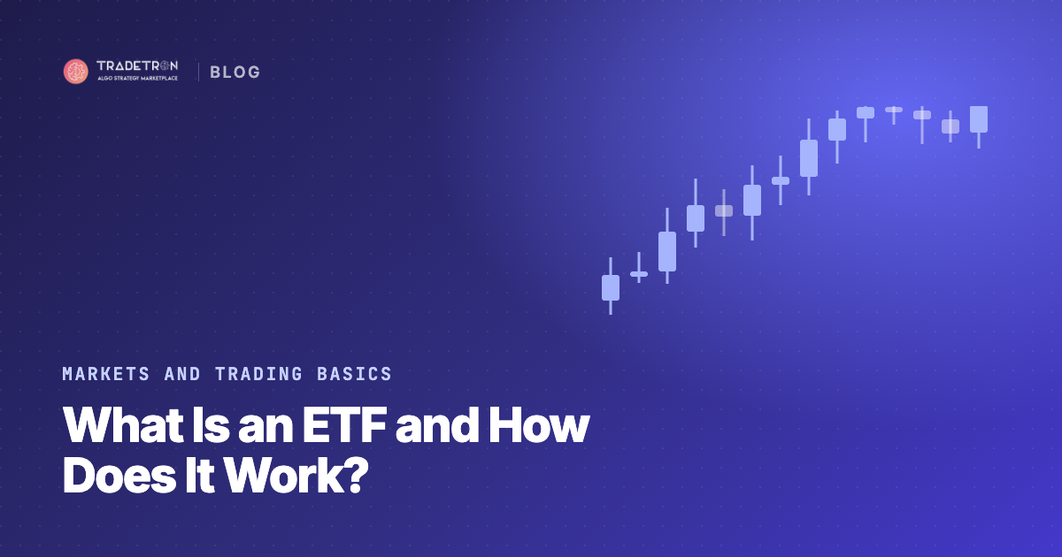 What Is an ETF and How Does It Work? A Guide for Indian Investors