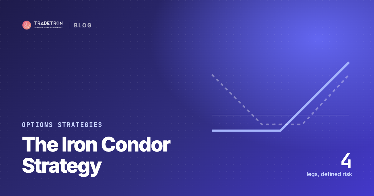 Iron Condor Option Strategy: A Complete Guide with NIFTY Example