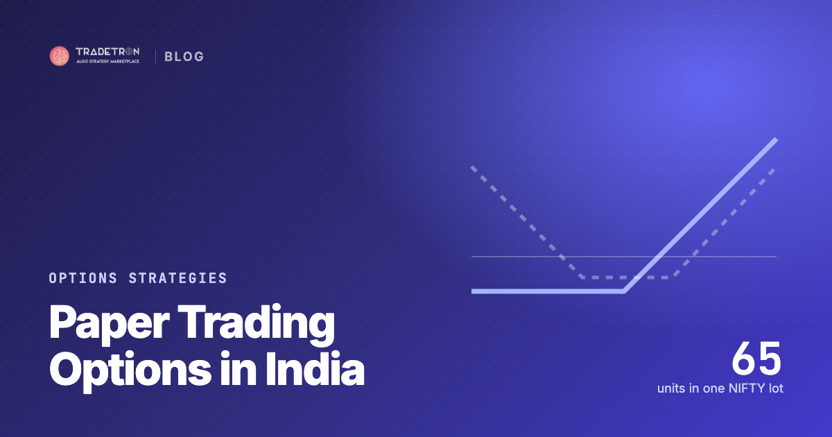 Paper Trading Options in India: A Practical Guide