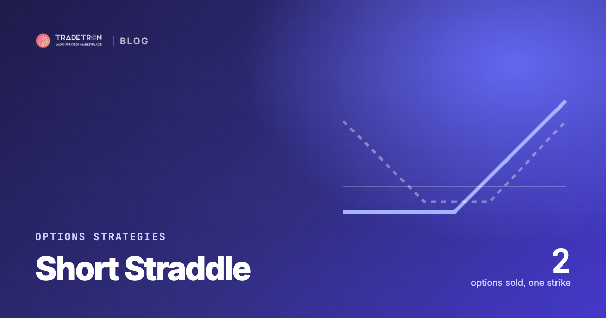 Short Straddle: The Classic Strategy to Profit from Time Decay