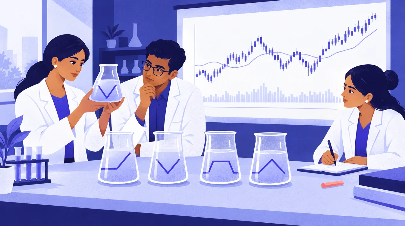 पुराने data पर options strategies की testing का चित्र