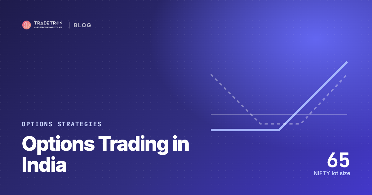 Options Trading in India: A Practical Guide for Beginners (2026)