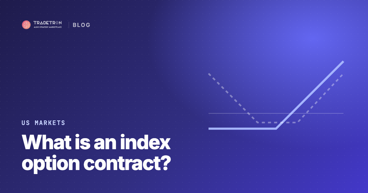 What Is an Index Option Contract? A Guide for US Traders