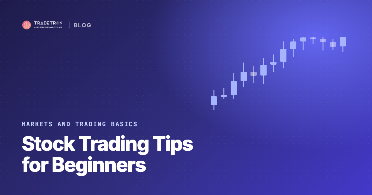 Stock Trading for Beginners in India: 10 Essential Tips