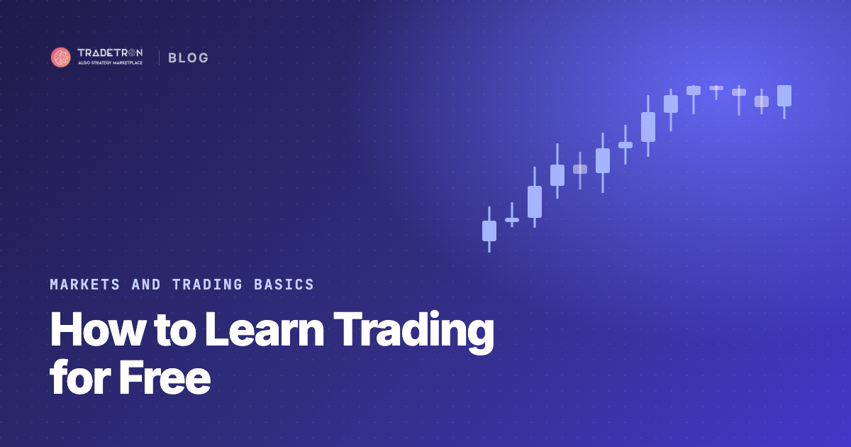How to Learn Trading for Free: A Step-by-Step Guide