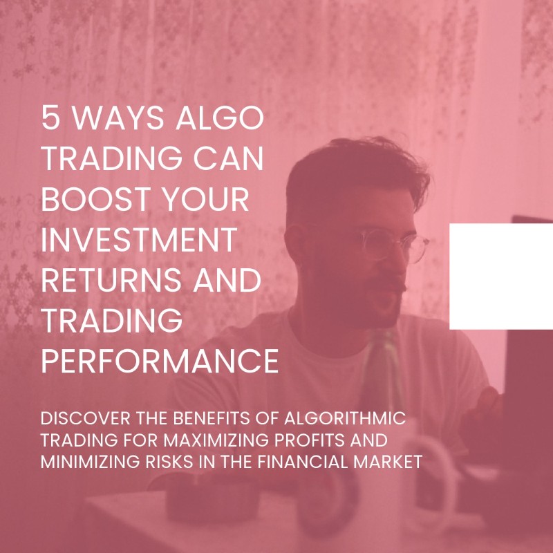 5 reasons why Algo Trading can enhance your trading win rate