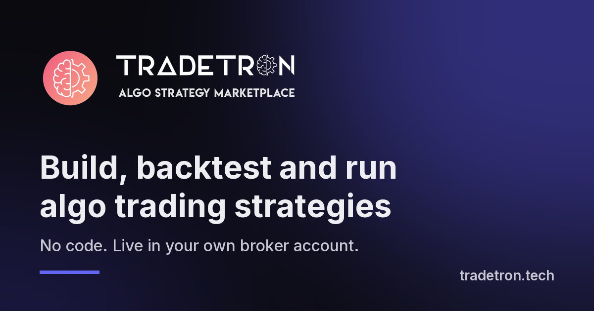 How Advanced Price Execution works — Tradetron Community