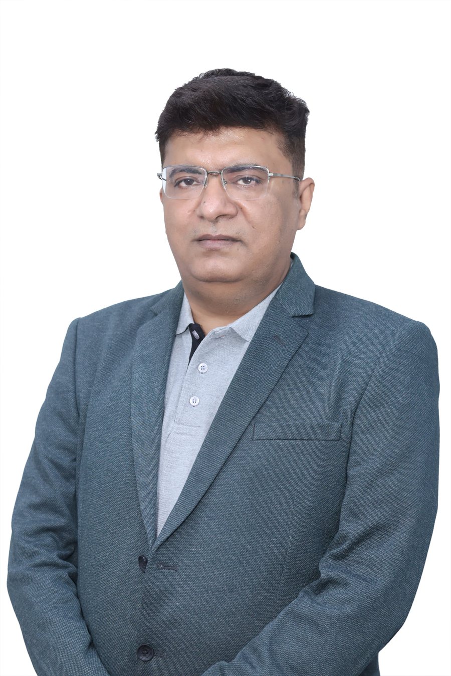 Manish Chandra, Founder of SNWC and full-time prop trader